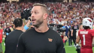 This image is about Kliff Kingsbury