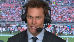 This image is about Tom Brady