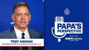 This image is about Troy Aikman