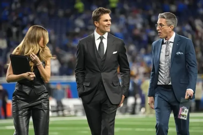 This image is about Tom Brady