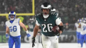 This image is about Buffalo Bills and Philadelphia Eagles