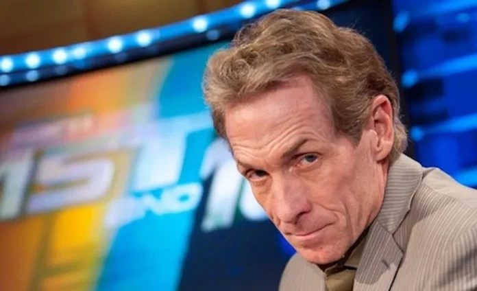 This image is about Skip Bayless