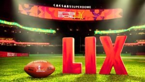 This image is about Super Bowl 2025
