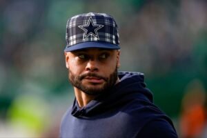 This image is about Dak Prescott