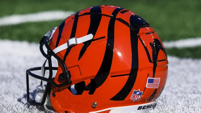 This image is about Cincinnati Bengals