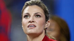 This image is about Erin Andrews