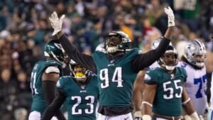 This image is about Josh Sweat 