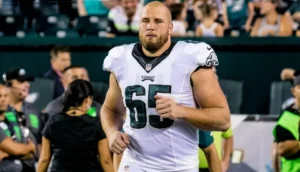 This image is about Lane Johnson