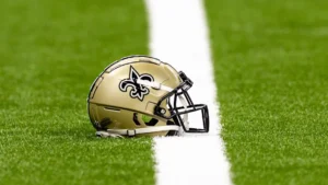 This image is about New Orleans Saints