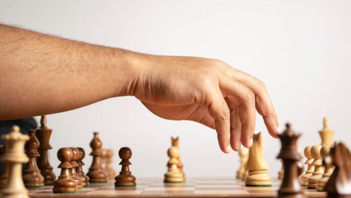 This image is about Chess