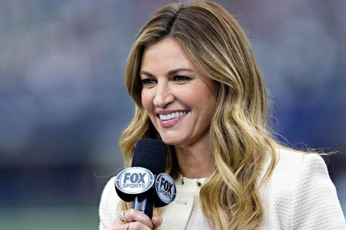 Erin Andrews This image is about Erin Andrews