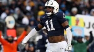 This image is about Abdul Carter