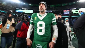 This image is about Aaron Rodgers
