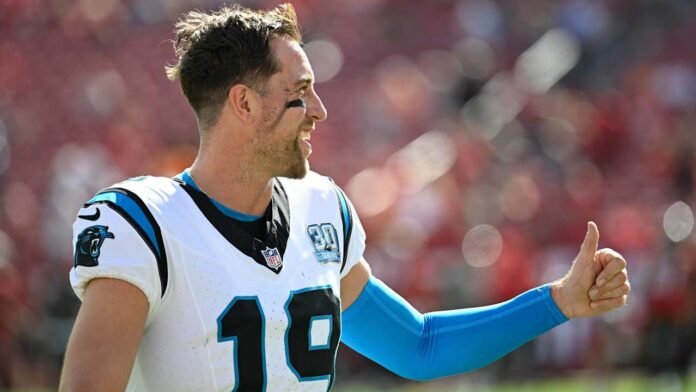 This image is about Adam Thielen
