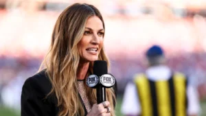 This image is about Erin Andrews