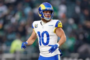 This image is about Cooper Kupp 