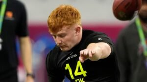 This image is about Irish Kickers Ross Bolger