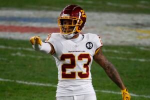 This image is about Ronald Darby