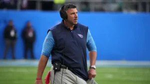 This image is about Mike Vrabel.