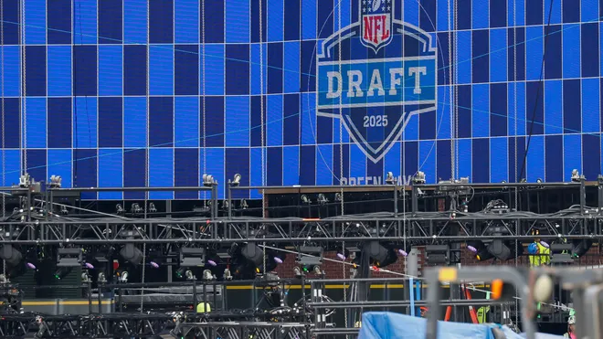2025 NFL Draft Order