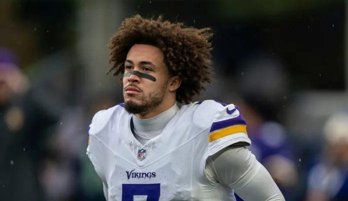 This image about Byron Murphy 