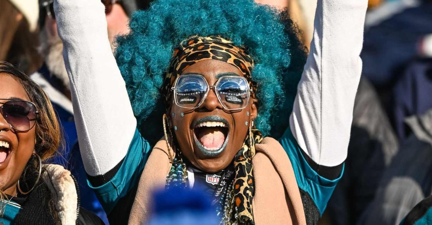 Jaguars fans are excited