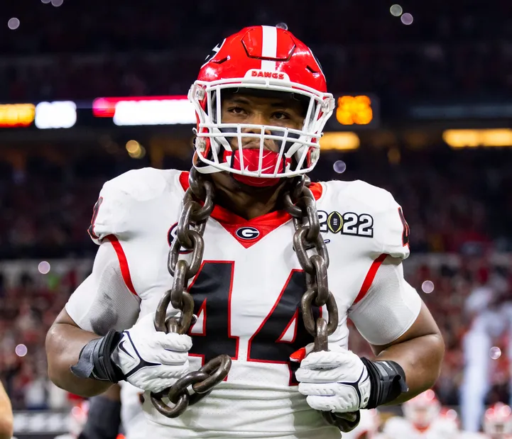 Travon Walker