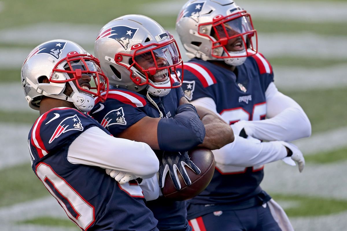 nnew england patriot team