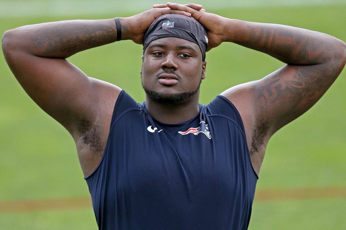 this image is of chris baltimore