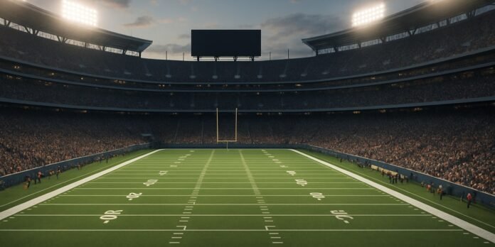 This image is about nfl stadium