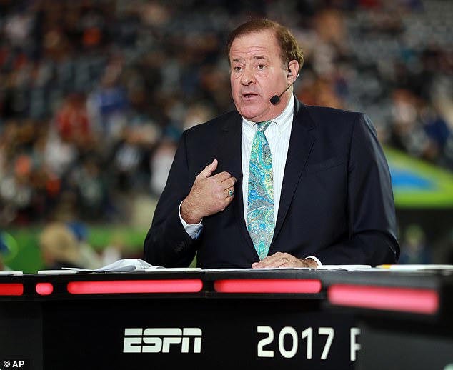 legendary anchor died