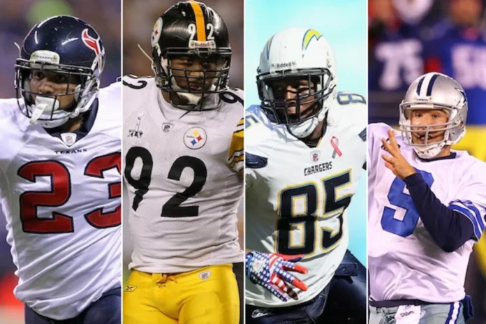 NFL Players with the Most to Prove in 2025