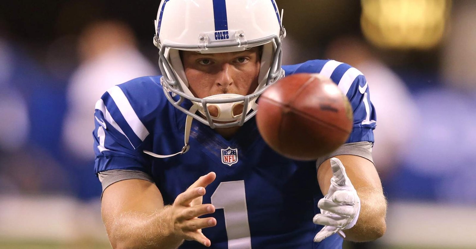 This image is of Pat McAfee