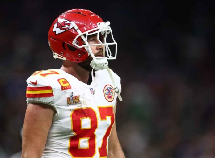Pat McAfee Demands Chiefs 'Take Care' of Travis Kelce