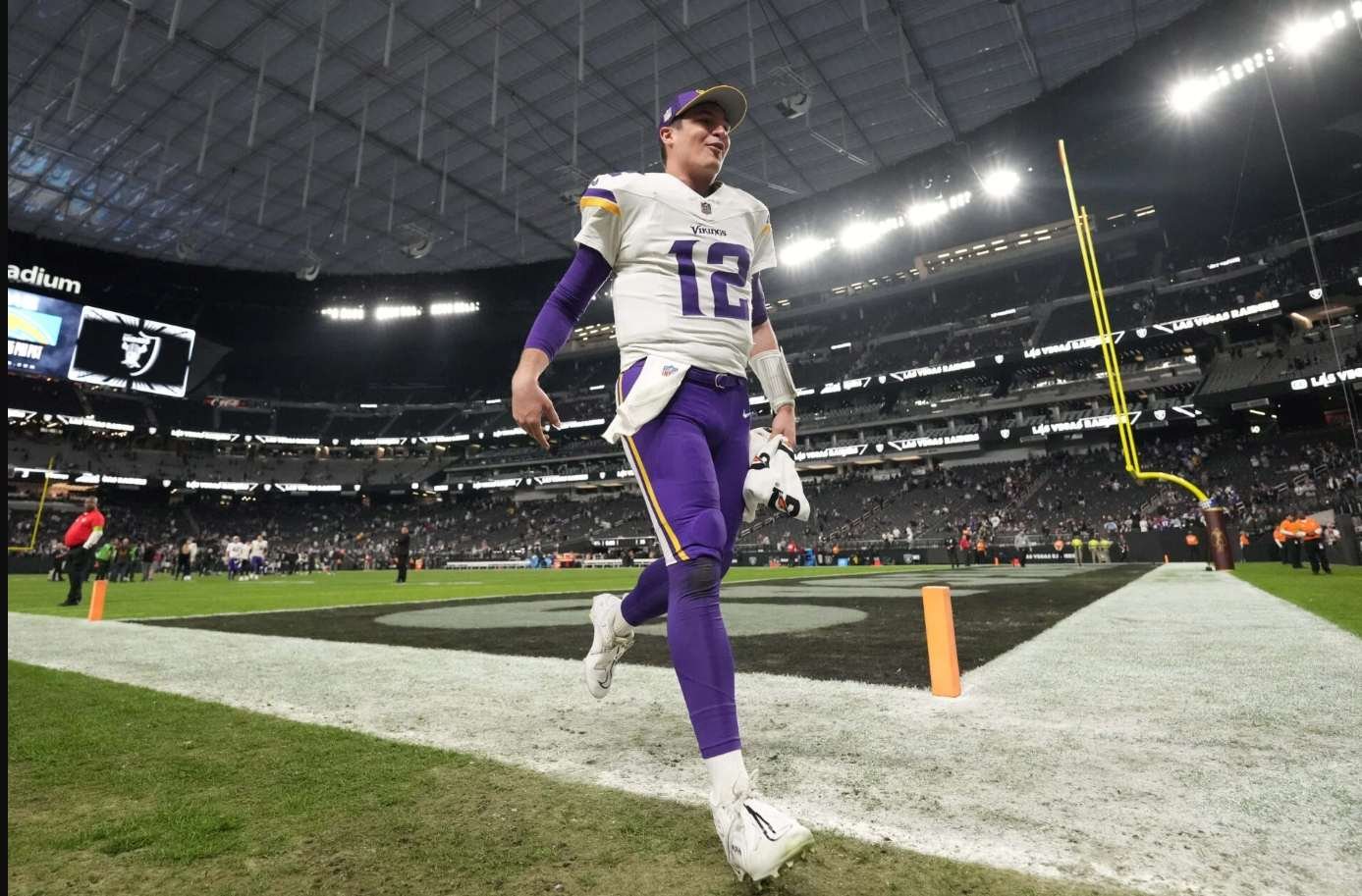 This image is of viking number 12 player