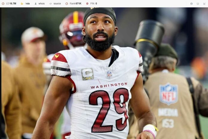 Dolphins Signing 25-Year-Old Cornerback