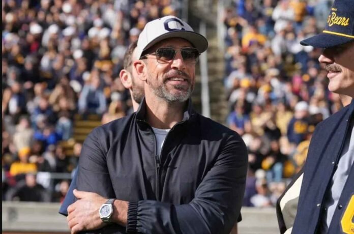 this image is aaron rodgers