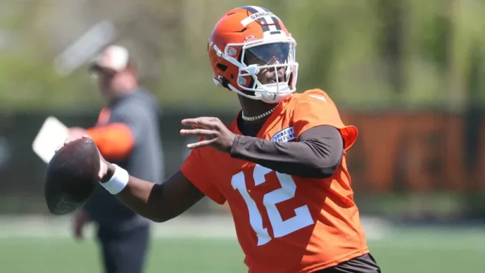 Shedeur Sanders considered one of the best quarterback for browns