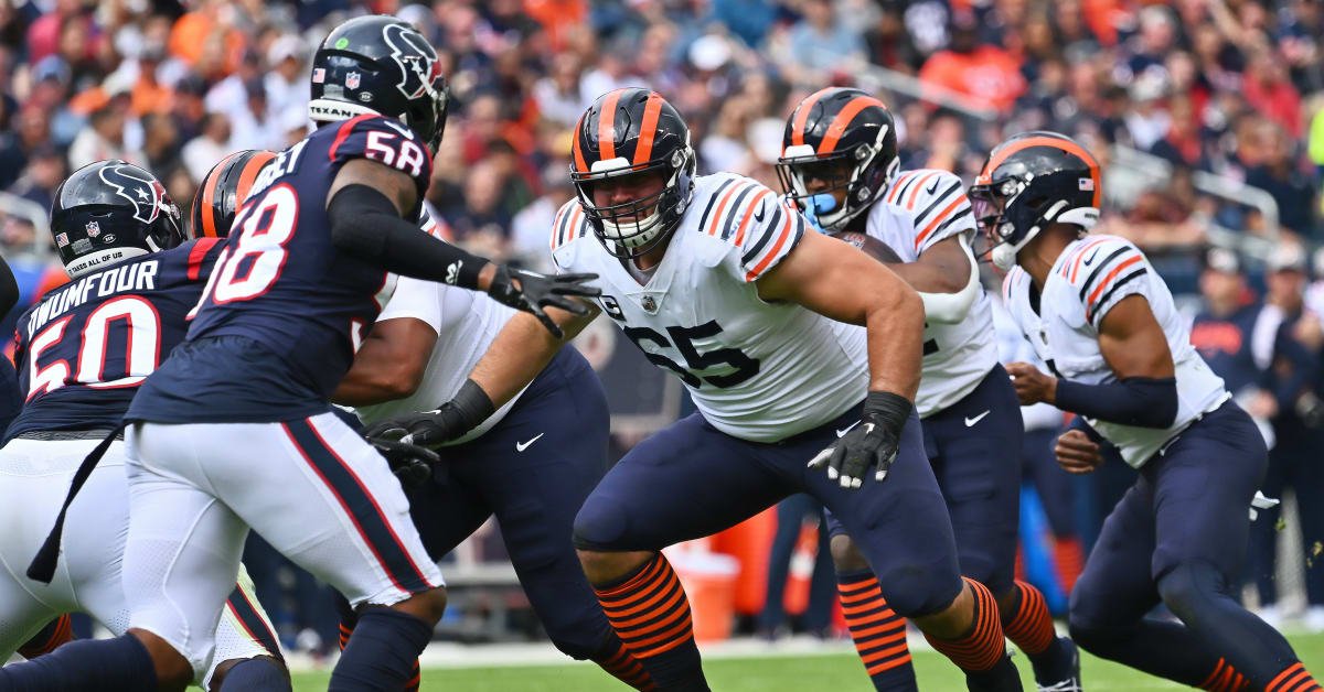 chicago bears offense