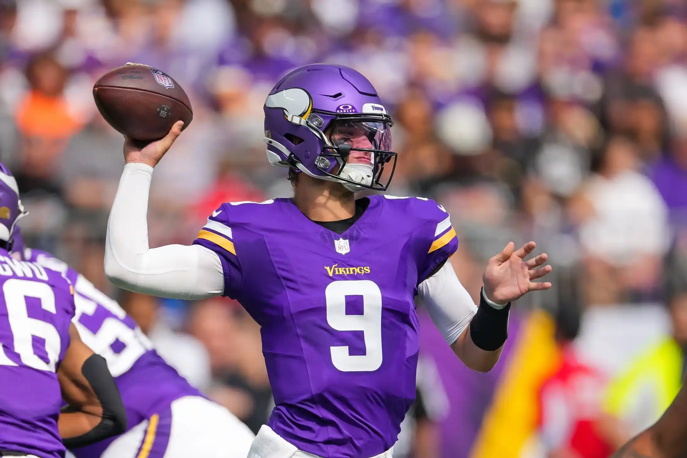 vikings jj mcarthy