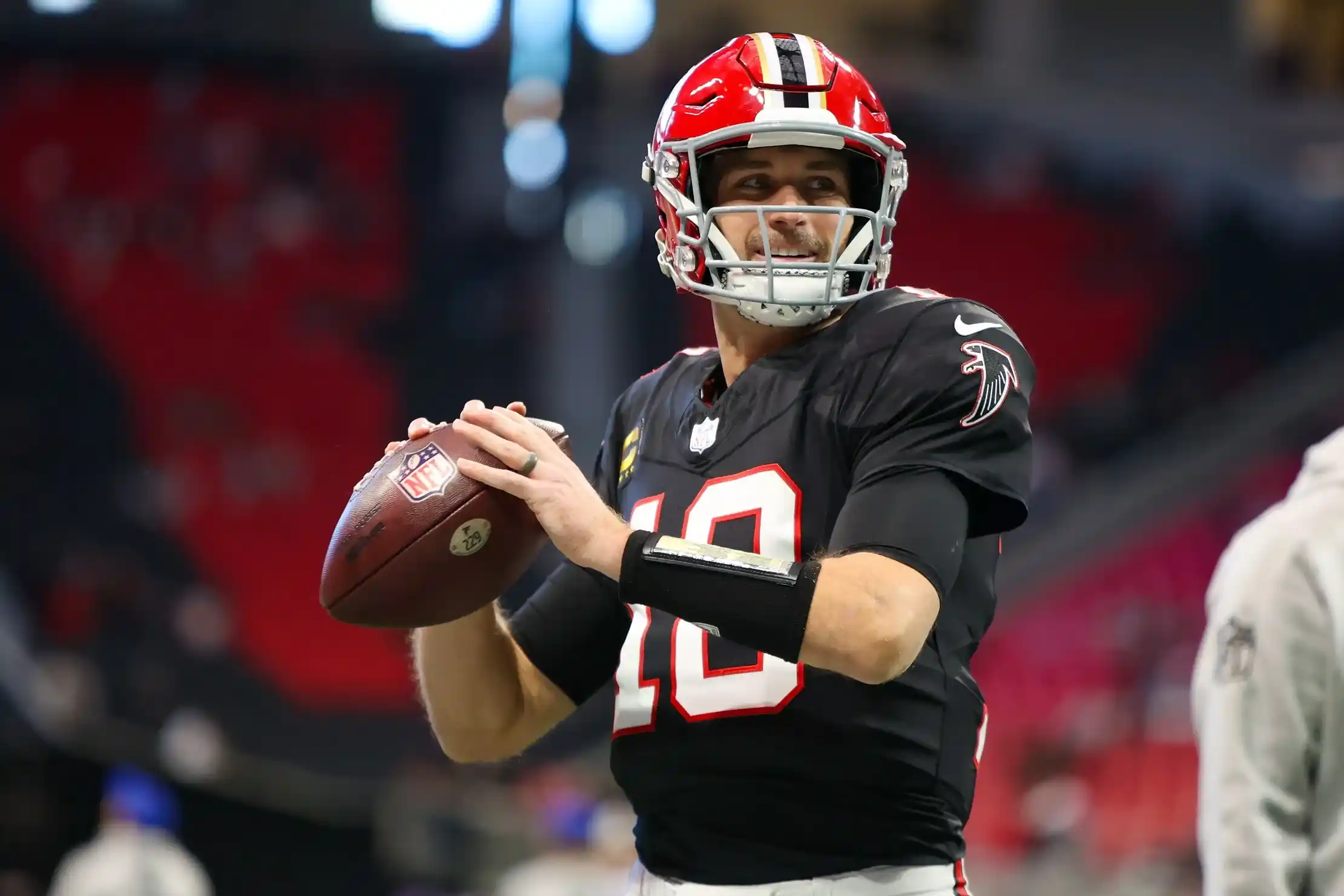 Falcons are ready to trade Kirk Cousins