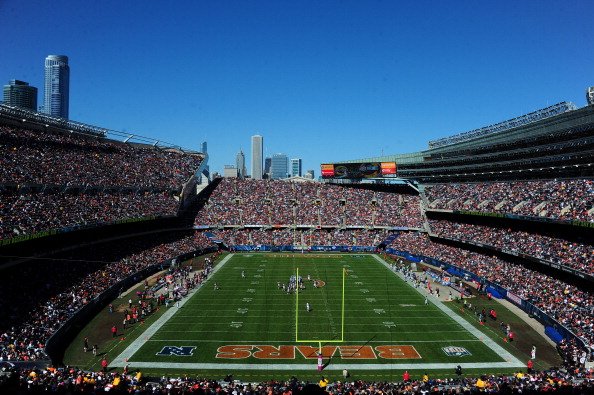Soldier Stadium: $4.7 Billion Project